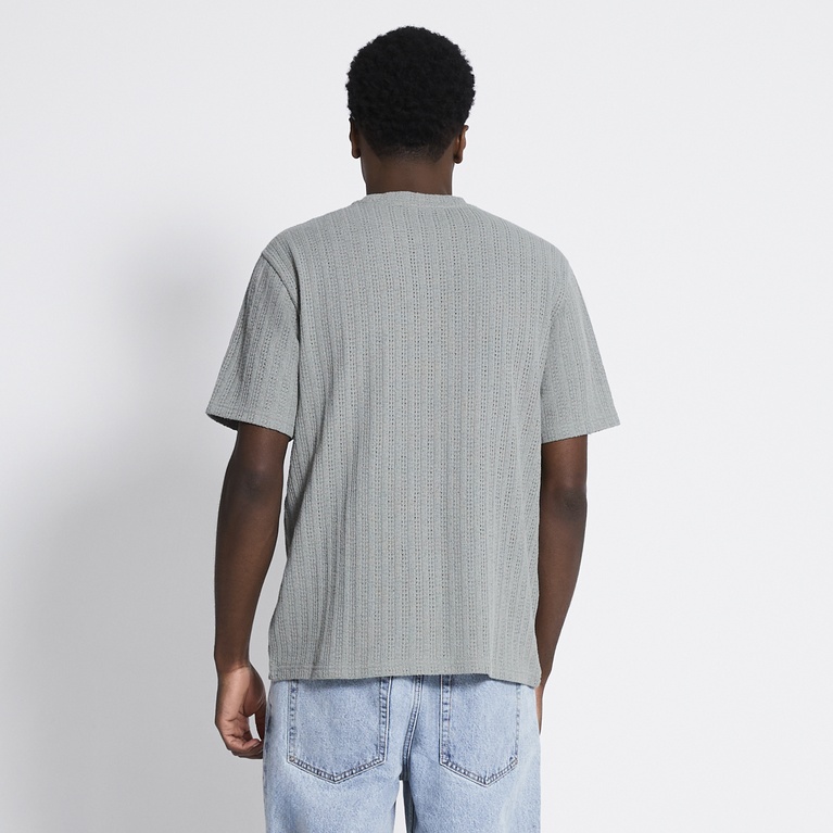 Knit tee "Timon"